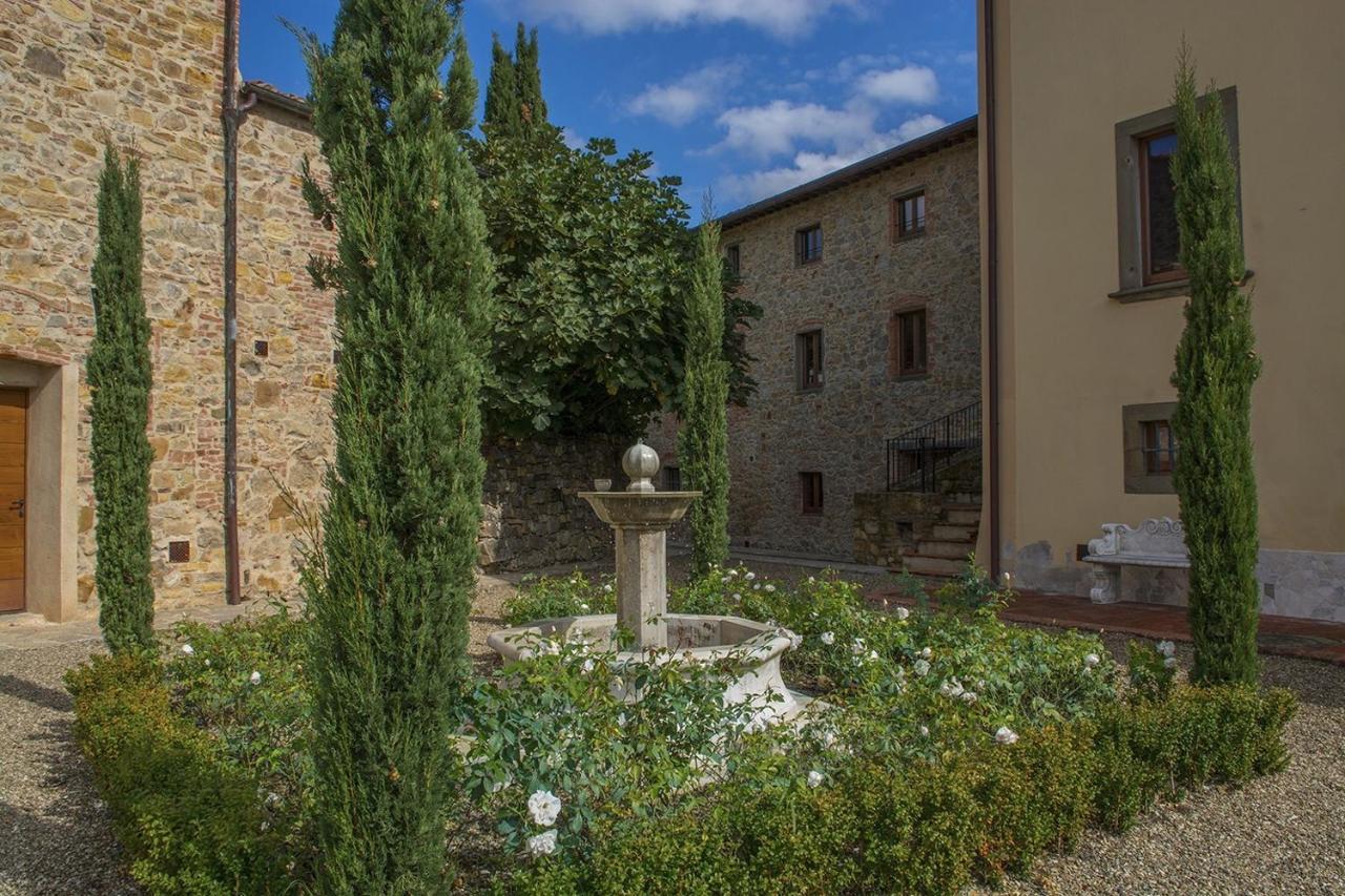 Il Verreno Bucine Exterior foto