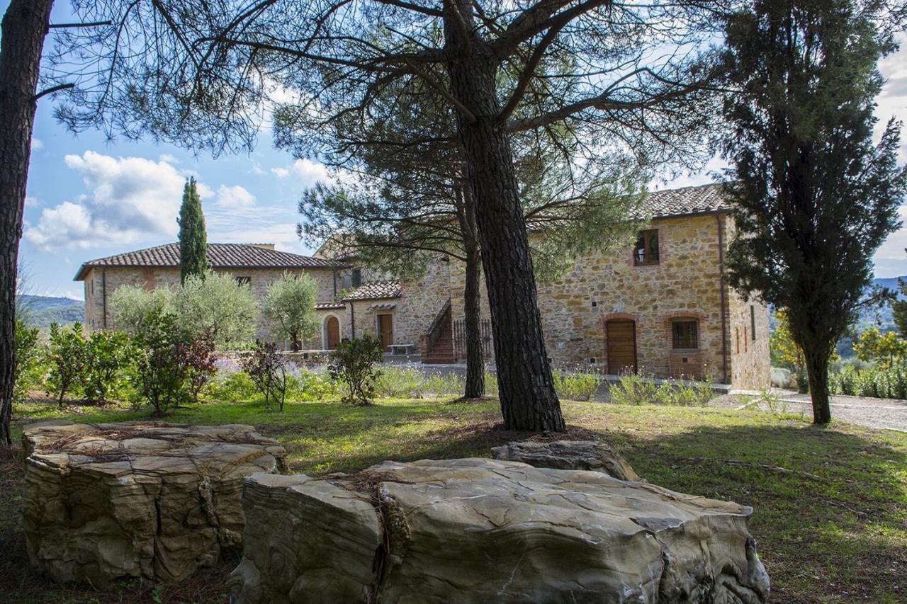 Il Verreno Bucine Exterior foto